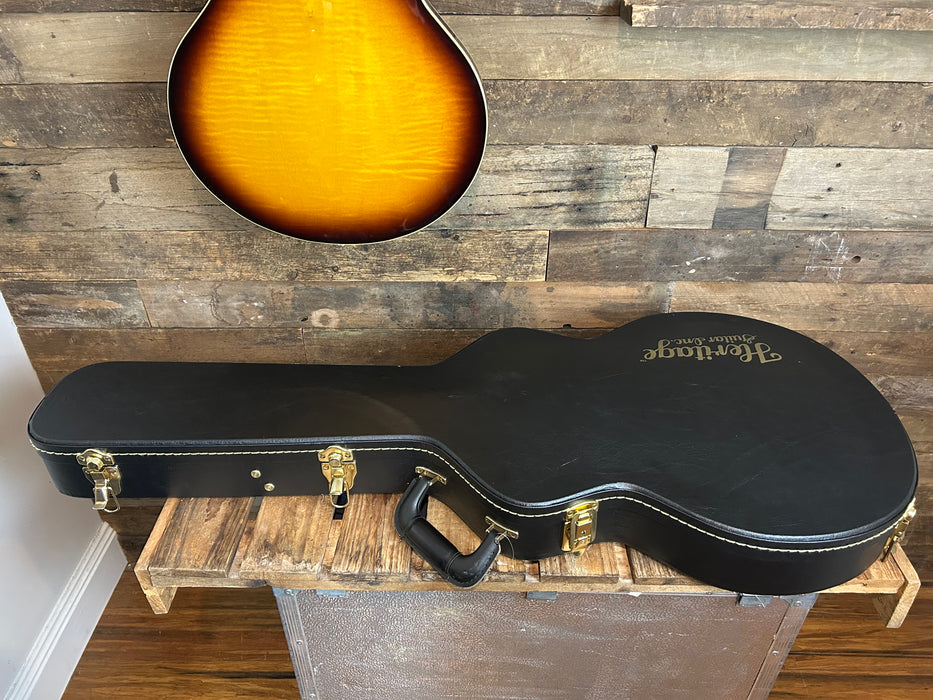 Second Hand Heritage H-535 Standard Original Sunburst