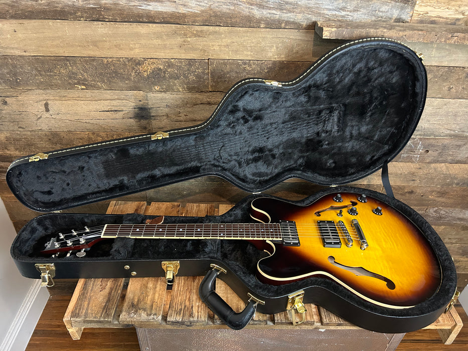 Second Hand Heritage H-535 Standard Original Sunburst