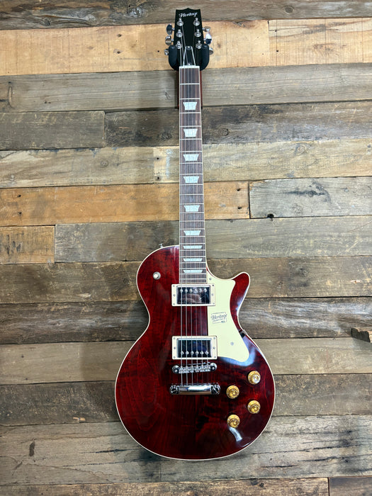 Heritage Guitars Standard II Collection H-150 - Wine Red