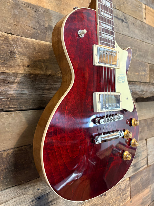 Heritage Guitars Standard II Collection H-150 - Wine Red