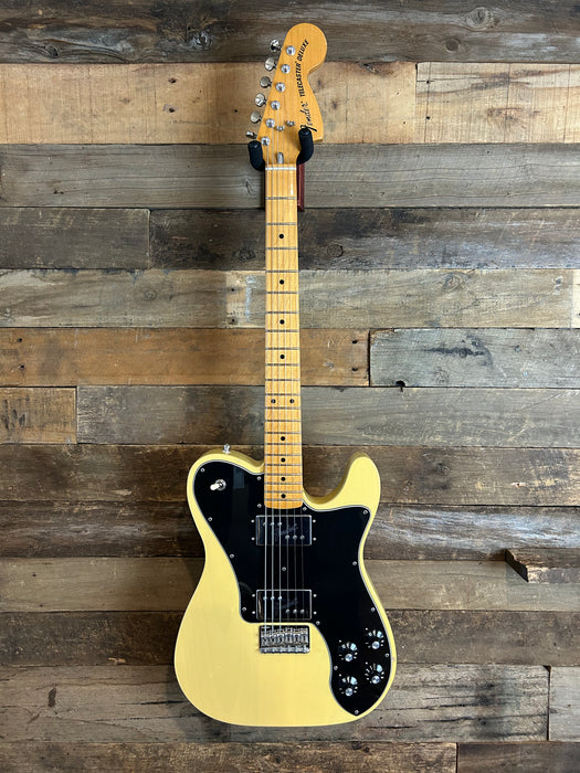 Second Hand Fender Vintera 70's Deluxe Telecaster MIM