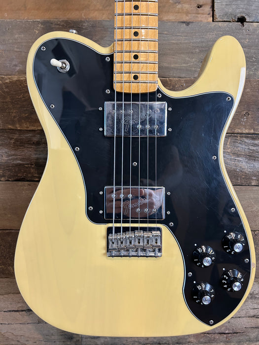 Second Hand Fender Vintera 70's Deluxe Telecaster MIM