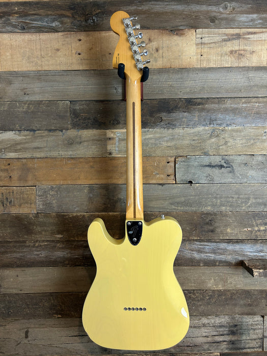 Second Hand Fender Vintera 70's Deluxe Telecaster MIM