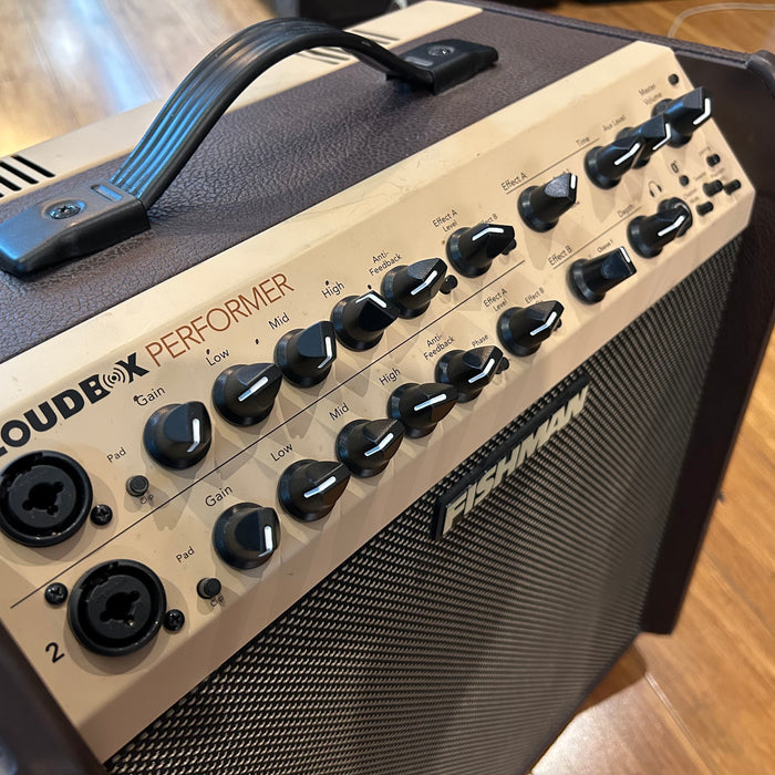 Second Hand Fishman Loudbox Performer Acoustic Amplifier
