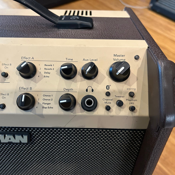 Second Hand Fishman Loudbox Performer Acoustic Amplifier