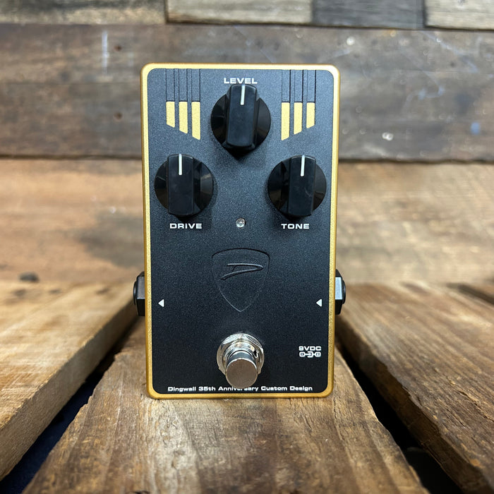 Second Hand Dingwall 35th Anniversary Distortion