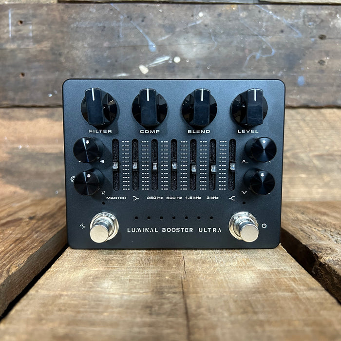 Second Hand Darkglass Luminal Booster Ultra