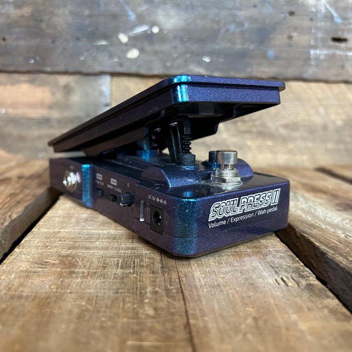 Second Hand Hotone Soul Press II - Volume / Expression / Wah