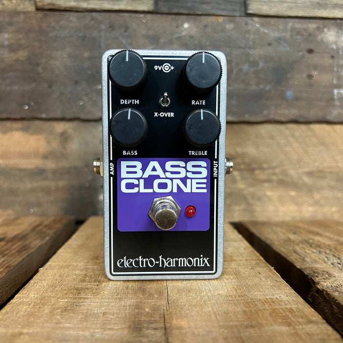 Second Hand Electro Harmonix Bass Clone Chorus