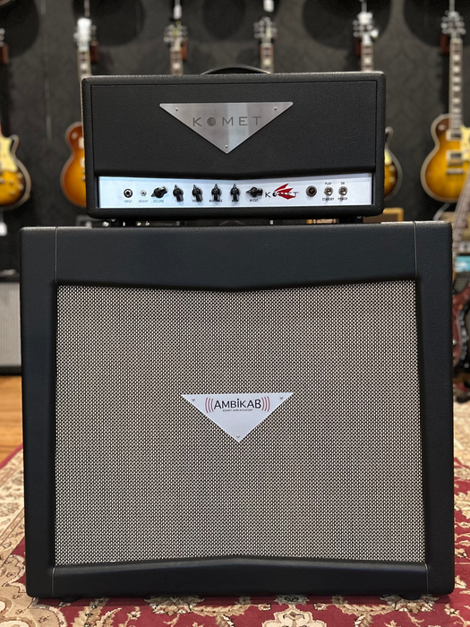 Second Hand Komet Vimana Amplifier and Ambikab