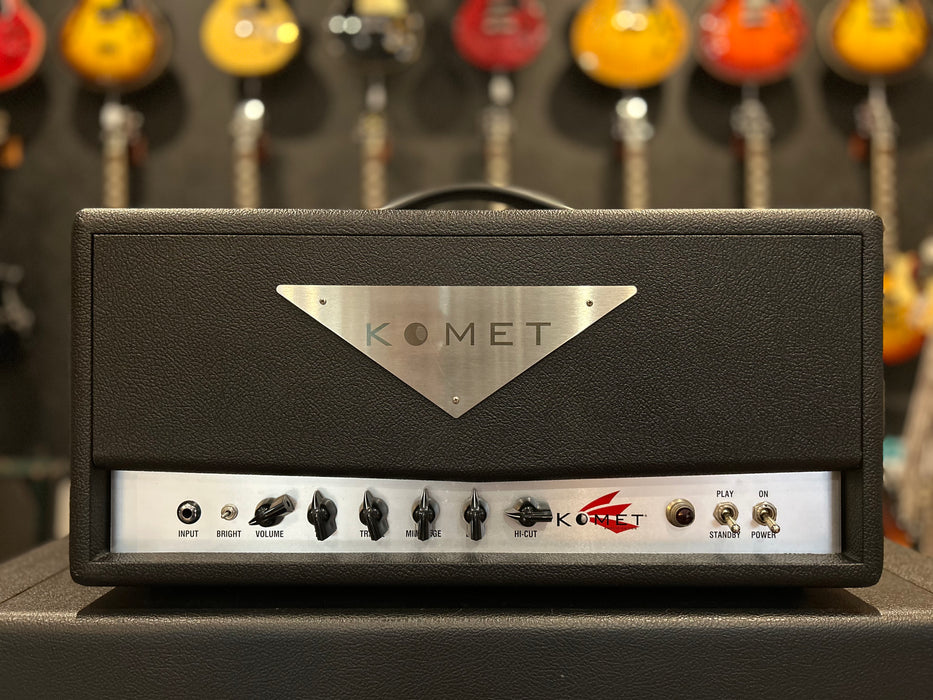 Second Hand Komet Vimana Amplifier and Ambikab