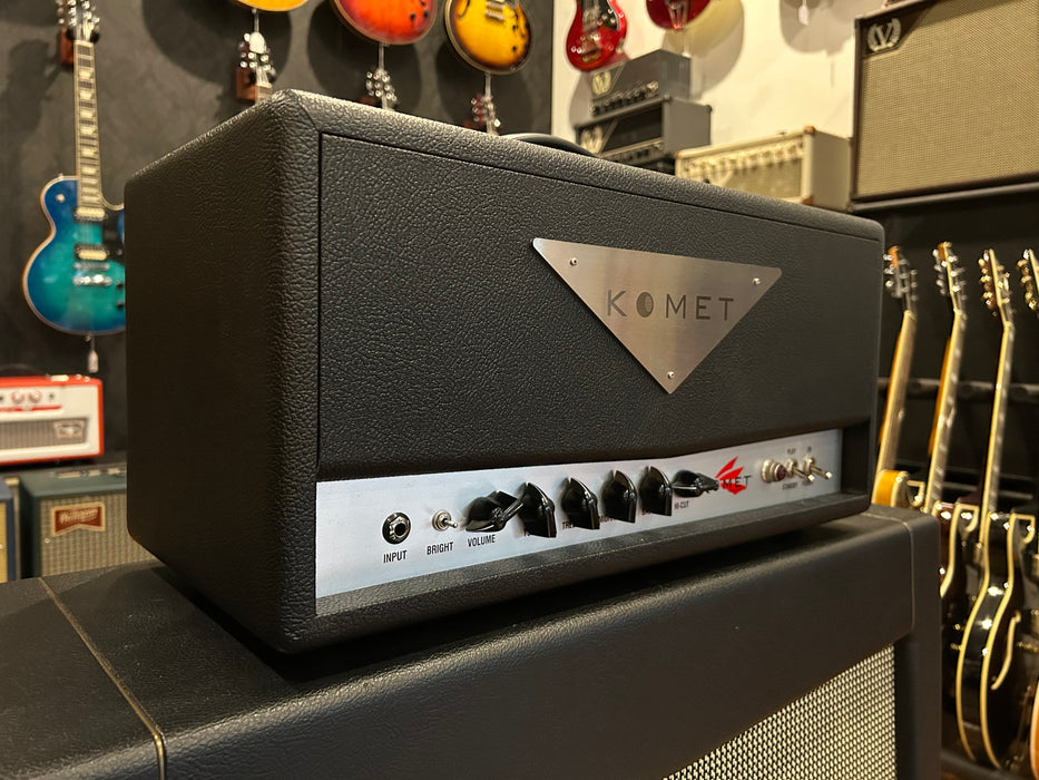 Second Hand Komet Vimana Amplifier and Ambikab