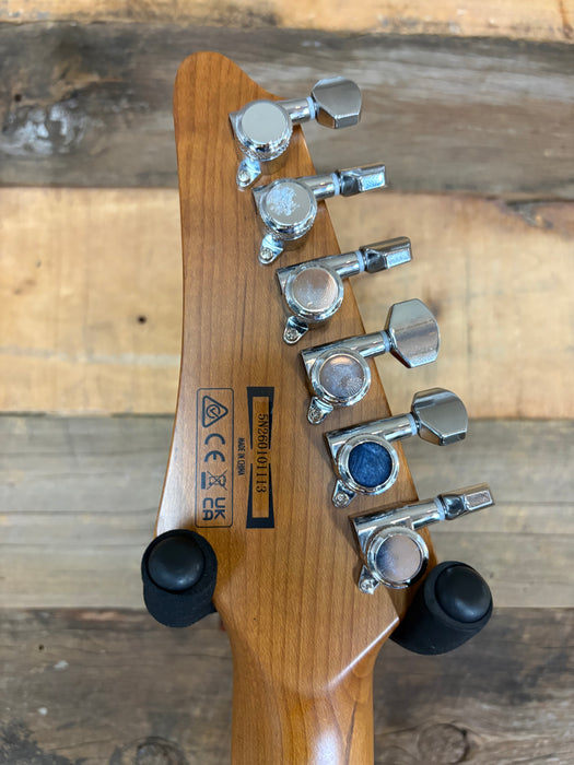Second Hand Ibanez AZ22S2 Black