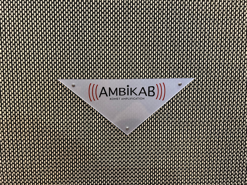 Second Hand Komet Vimana Amplifier and Ambikab