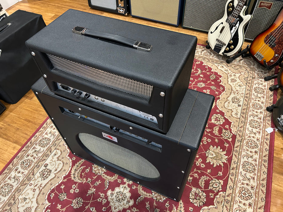 Second Hand Komet Vimana Amplifier and Ambikab