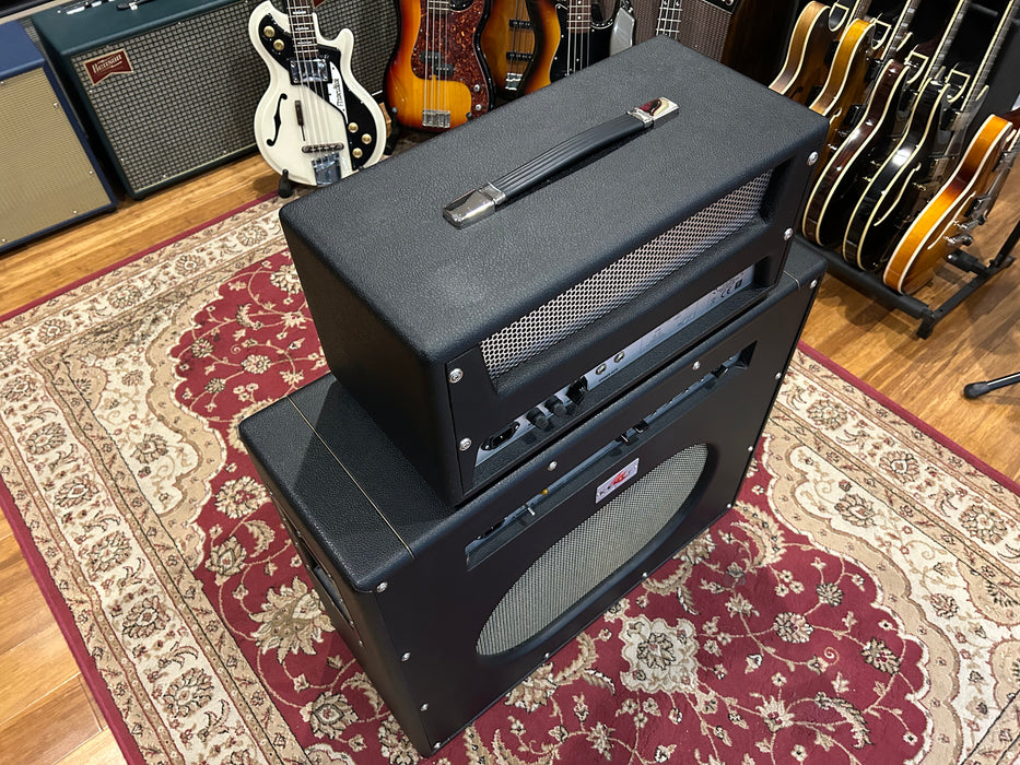 Second Hand Komet Vimana Amplifier and Ambikab