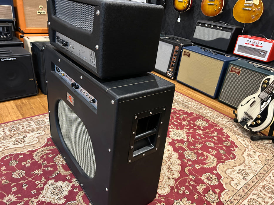 Second Hand Komet Vimana Amplifier and Ambikab