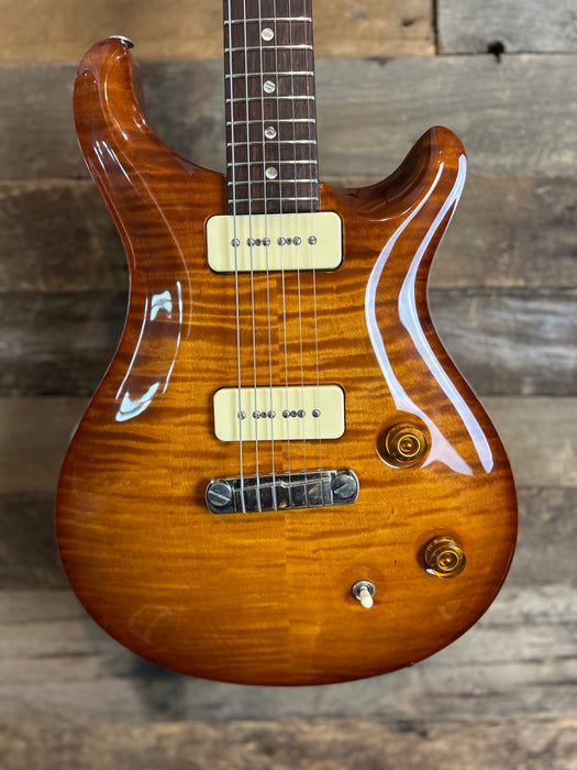 Second Hand PRS McCarty Soapbar Violin Amber Sunburst