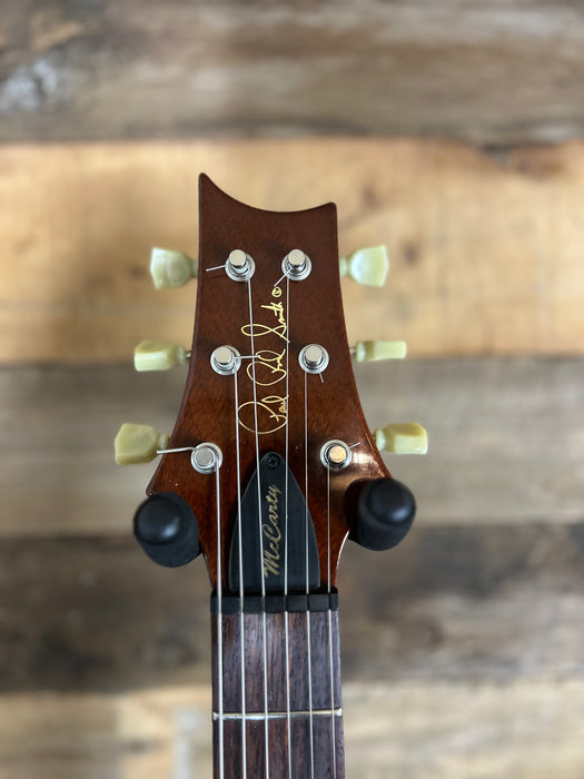 Second Hand PRS McCarty Soapbar Violin Amber Sunburst