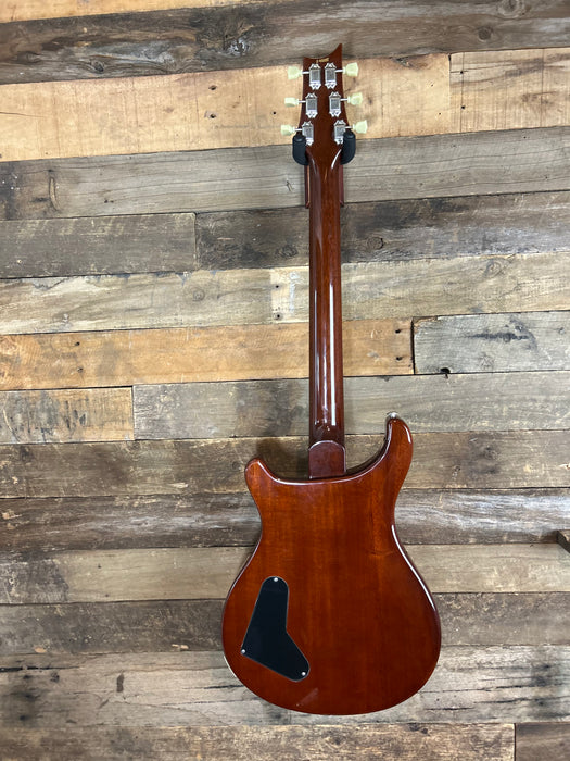 Second Hand PRS McCarty Soapbar Violin Amber Sunburst