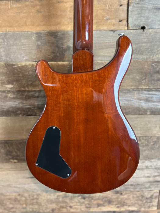 Second Hand PRS McCarty Soapbar Violin Amber Sunburst