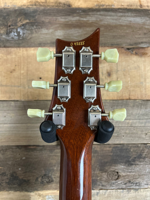 Second Hand PRS McCarty Soapbar Violin Amber Sunburst