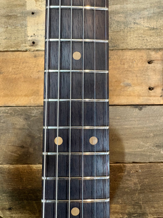 Second Hand 2004 USA Lentz JR Reserve S 59 "Pre-Lawsuit", Aztec Gold w/Hard Case