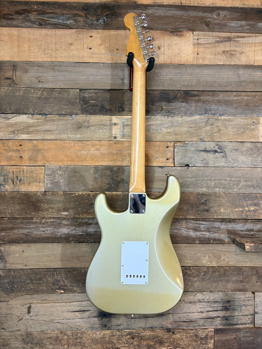 Second Hand 2004 USA Lentz JR Reserve S 59 "Pre-Lawsuit", Aztec Gold w/Hard Case