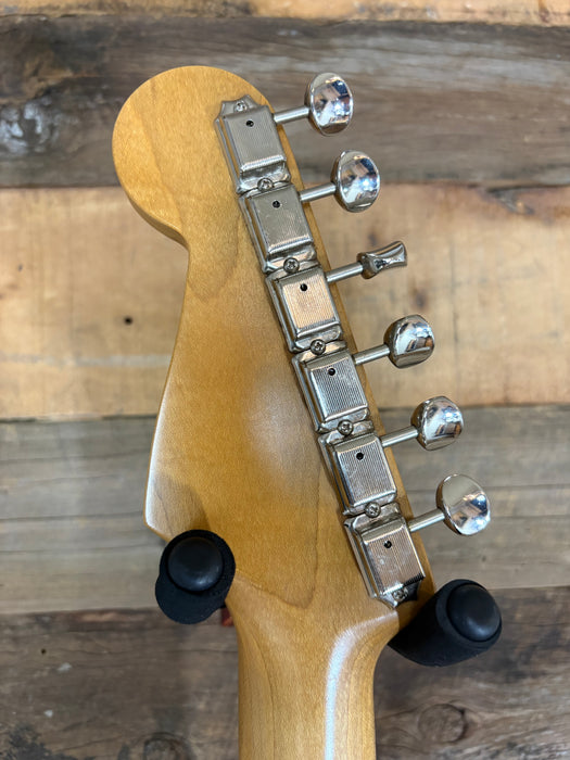 Second Hand 2004 USA Lentz JR Reserve S 59 "Pre-Lawsuit", Aztec Gold w/Hard Case