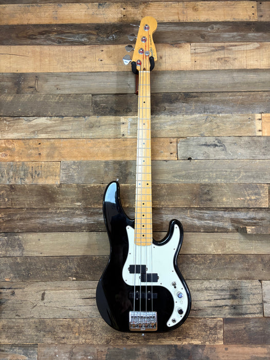Second Hand 1989 USA Fender Precision Bass Plus w/OHSC