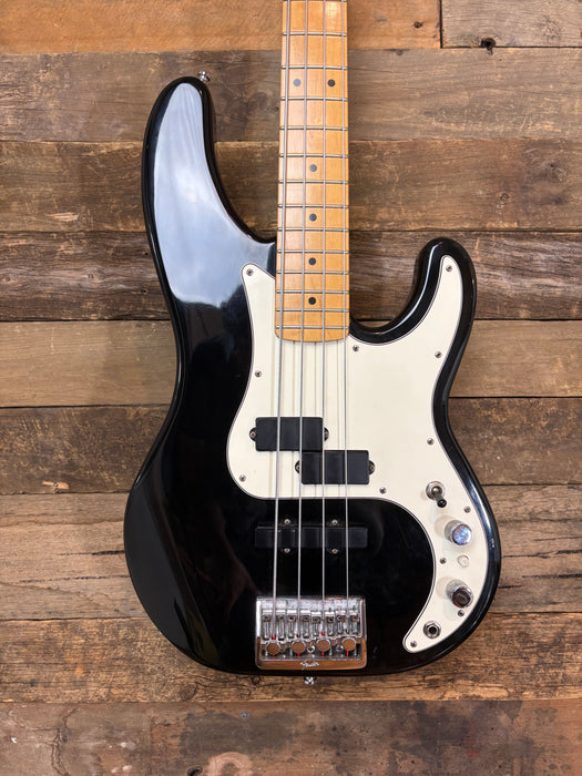 Second Hand 1989 USA Fender Precision Bass Plus w/OHSC