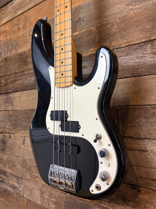 Second Hand 1989 USA Fender Precision Bass Plus w/OHSC