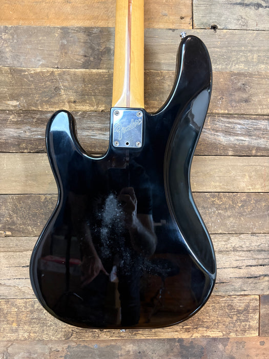 Second Hand 1989 USA Fender Precision Bass Plus w/OHSC