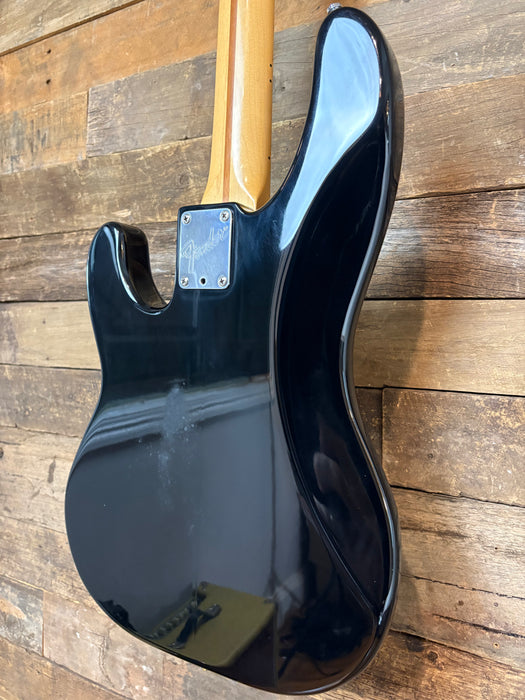 Second Hand 1989 USA Fender Precision Bass Plus w/OHSC
