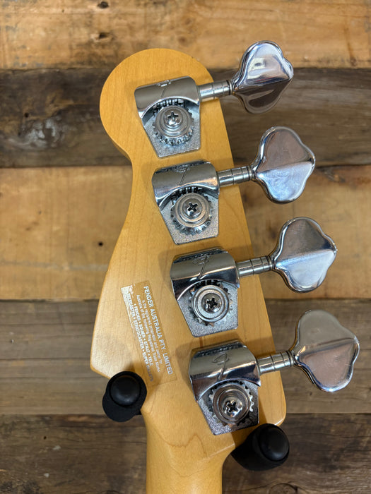 Second Hand 1989 USA Fender Precision Bass Plus w/OHSC