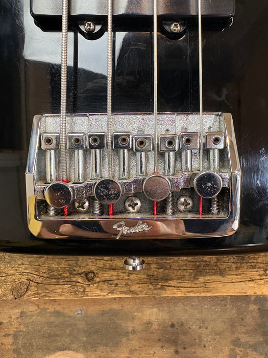 Second Hand 1989 USA Fender Precision Bass Plus w/OHSC