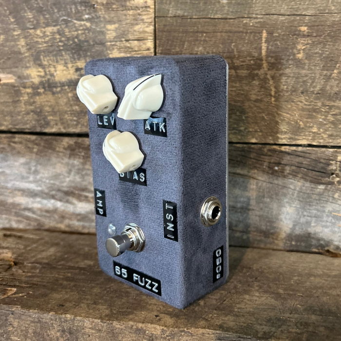 Shin's Music 65 Fuzz Classic Style Silicon Transistor Fuzz
