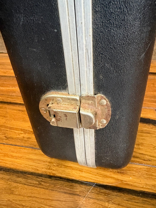 Second Hand 1989 USA Fender Precision Bass Plus w/OHSC