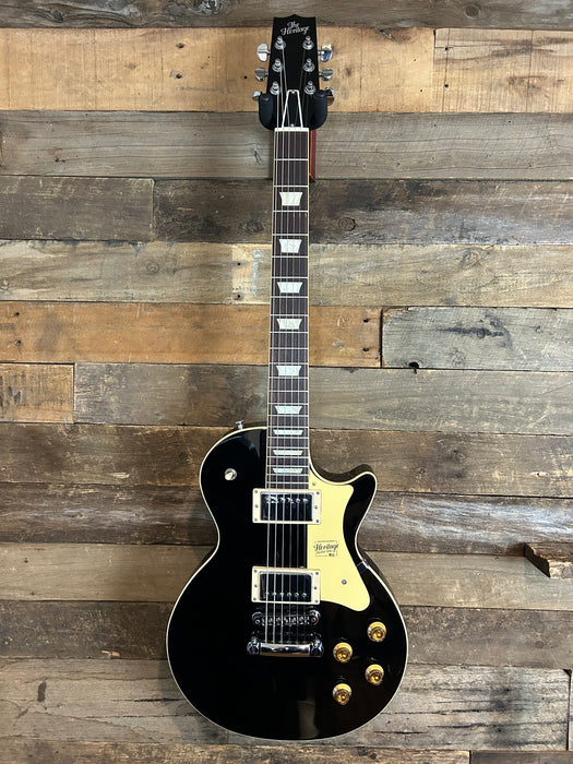 Second Hand Heritage Guitars H-150 - Ebony