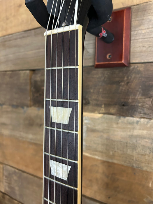 Second Hand Heritage Guitars H-150 - Ebony