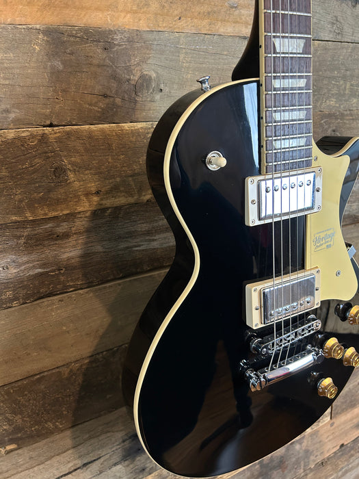 Second Hand Heritage Guitars H-150 - Ebony