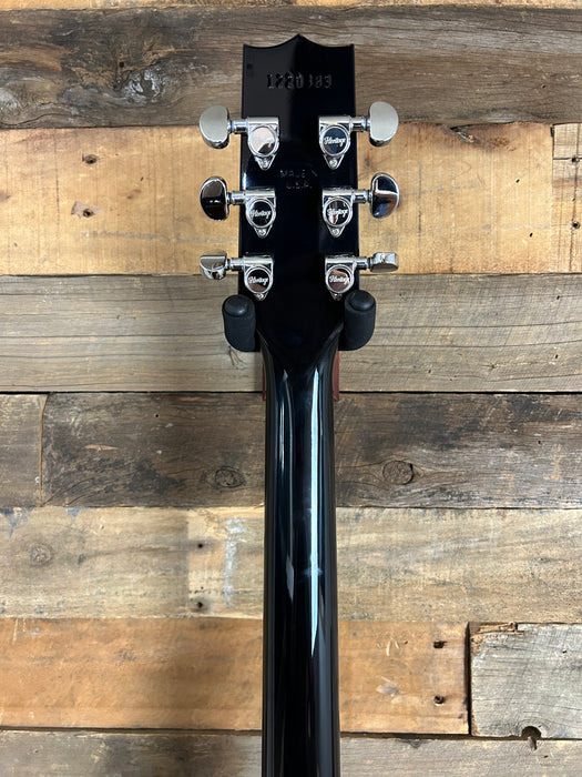 Second Hand Heritage Guitars H-150 - Ebony