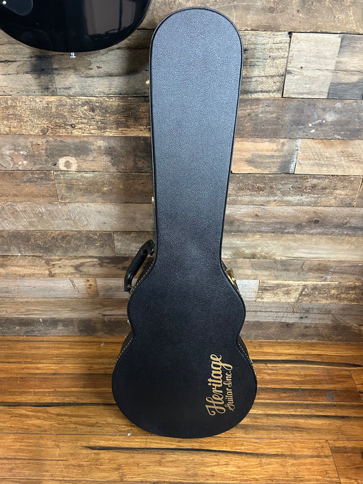 Second Hand Heritage Guitars H-150 - Ebony