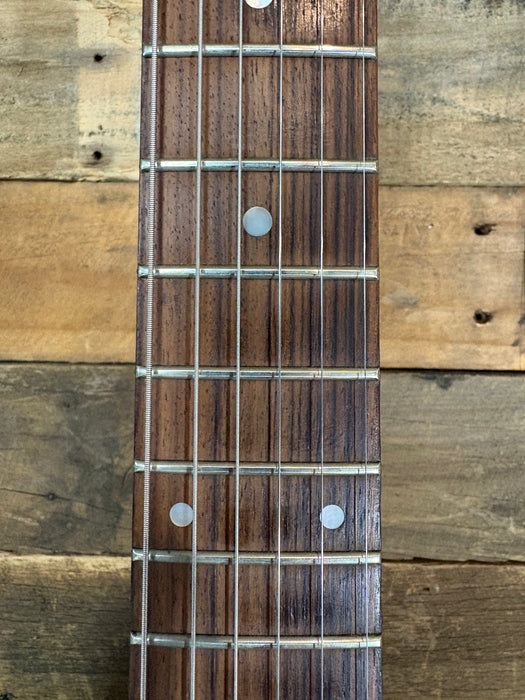Second Hand 2006 Heritage H-137 Faded Cherry , Lollar dog-ear P-90s w/OHSC
