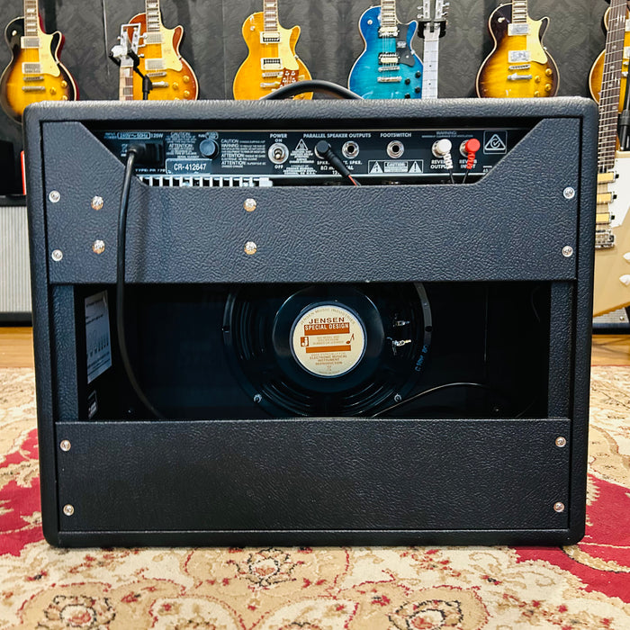 Second Hand Fender 65' Princeton Reverb Combo Amplifier