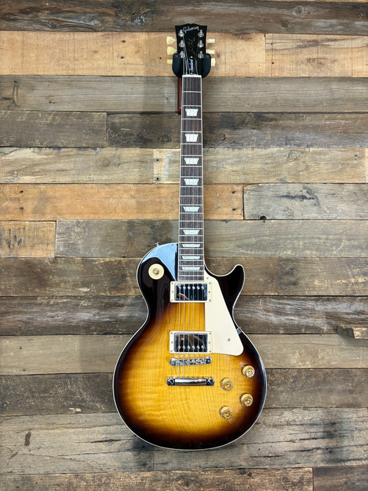 Second Hand Gibson Les Paul Standard 50's Tobacco Burst 2023