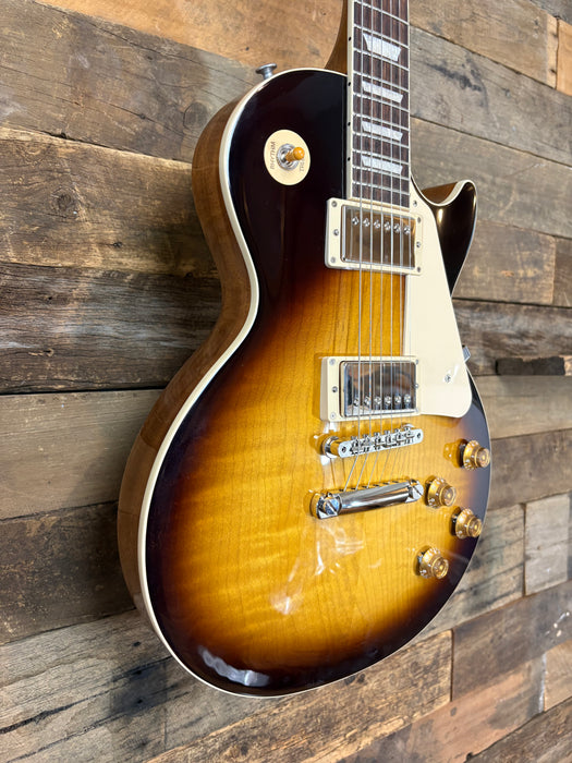 Second Hand Gibson Les Paul Standard 50's Tobacco Burst 2023