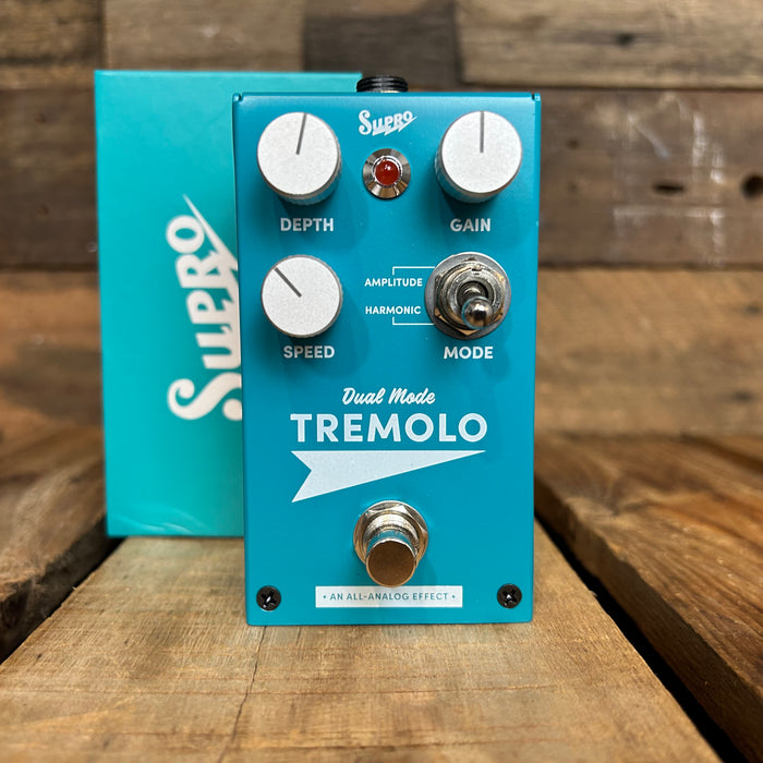 Second Hand Supro Dual Mode Tremolo V2