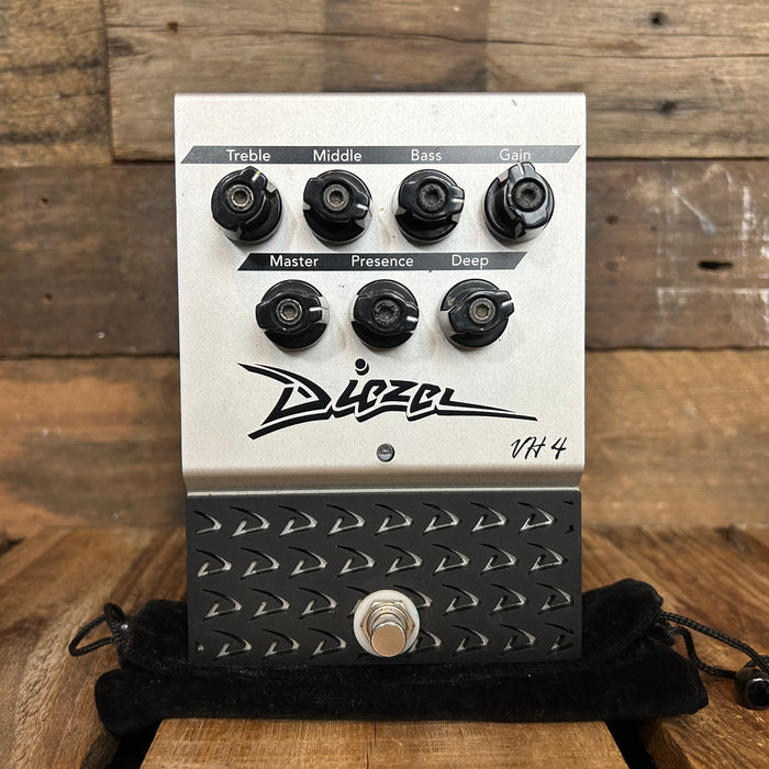 Second Hand Diezel VH-4 Preamp