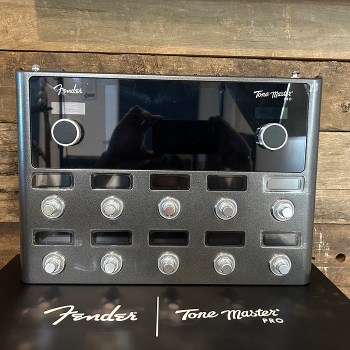 Second Hand Fender Tonemaster Pro - Multi Effects Guitar Workstation